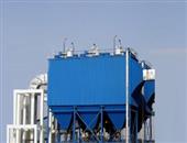 離線側(cè)噴脈沖袋式除塵器